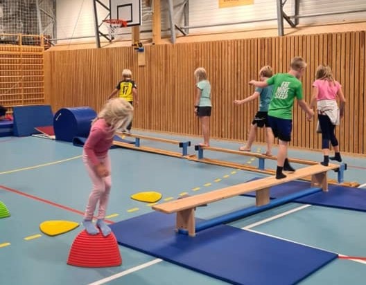 Image for Kjelsås IL alpin inviterer barn i alderen 5 - 9 år til gratis åpen dag - barmark.
